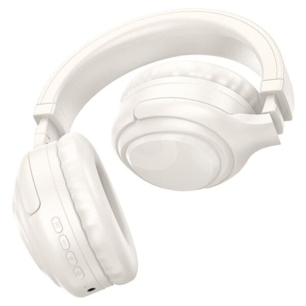 Hoco W48 Focus - Casque Bluetooth 5.3 RGB & 46h d'Autonomie – Image 5