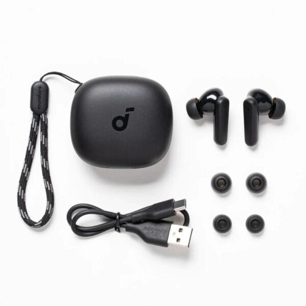 Anker SoundCore R50i VG – Ecouteurs Bluetooth 5.3 – 10h d’Autonomie & 2 Micros avec IA – Image 8