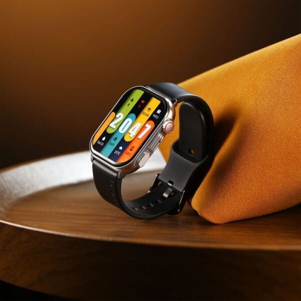 Kieslect KS Pro By Xiaomi - Smart Calling Watch 2.01” Ultra AMOLED – Image 2
