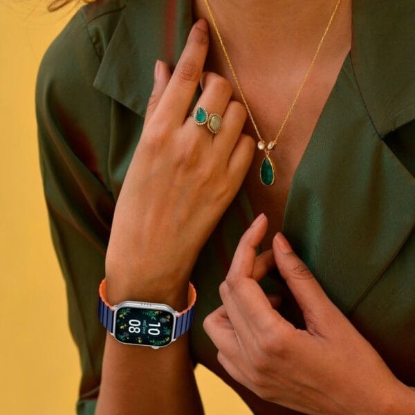 Kieslect KS Pro By Xiaomi - Smart Calling Watch 2.01” Ultra AMOLED – Image 9