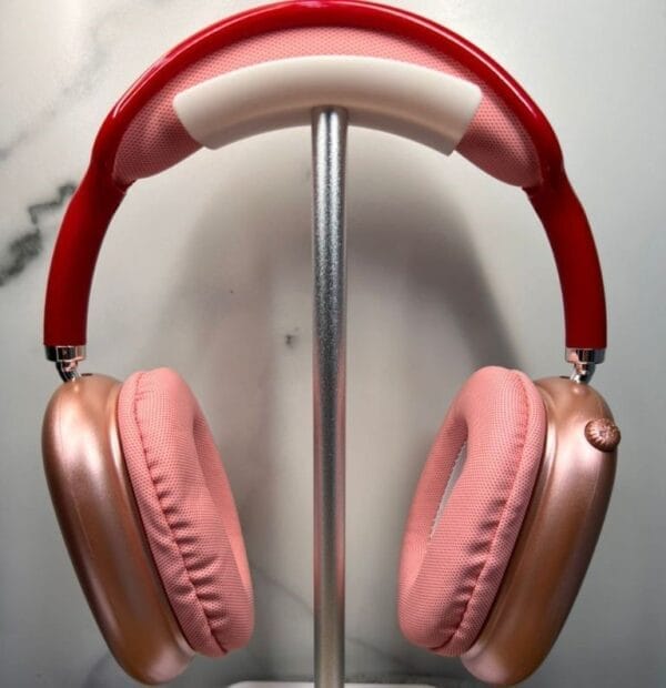 Airpods Max - Casque Sans Fil Bluetooth - Rouge – Image 3