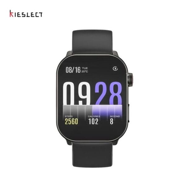 Kieslect Smart Calling Watch Balancs - Écran AMOLED FHD + AOD 2.1 pouces – Image 5