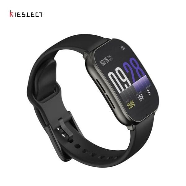 Kieslect Smart Calling Watch Balancs - Écran AMOLED FHD + AOD 2.1 pouces – Image 4