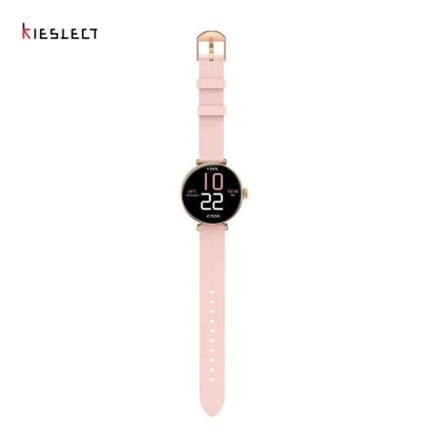 Kieslect Lady Smart Watch Pura - Écran AMOLED 1,19 pouce avec 2 Bracelets – Image 11
