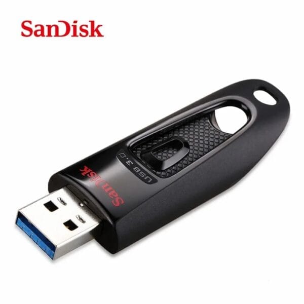 Clé USB SanDisk Ultra USB 3.0 – 16GB – Image 2