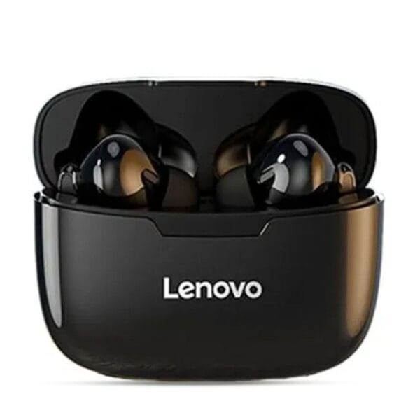 Lenovo ThinkPlus XT90 - Bluetooth Earphones Black – Image 10
