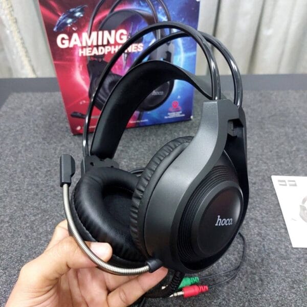 Hoco W106 Tiger - Casque Gaming Filaire – Image 11