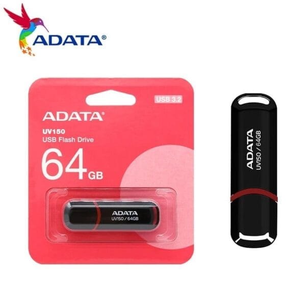 ADATA UV150 - Clé USB 3.2 GEN 1 64GB
