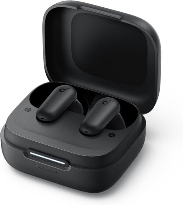 Anker Soundcore R50i NC - Écouteurs Bluetooth 5.4 avec ANC & 45h d'Autonomie - Noir – Image 4