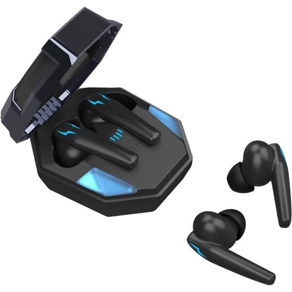 HainoTeko Game Buds 6 - Écouteurs Bluetooth Gaming – Image 2