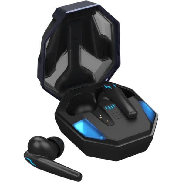 HainoTeko Game Buds 6 - Écouteurs Bluetooth Gaming – Image 4