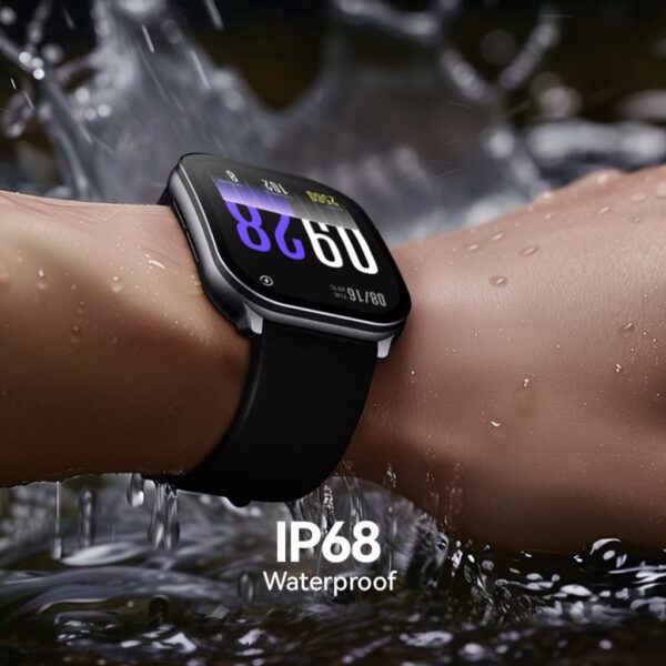 Kieslect Smart Calling Watch Balancs - Écran AMOLED FHD + AOD 2.1 pouces – Image 6