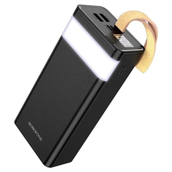 BOROFONE BJ18A Coolmy By Hoco - Power Bank 30 000mAh avec Lampe Torche – Image 6