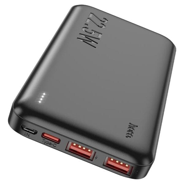 Hoco J101 Astute - Power Bank 10000mAh Super Fast Charge 22.5W – Image 4