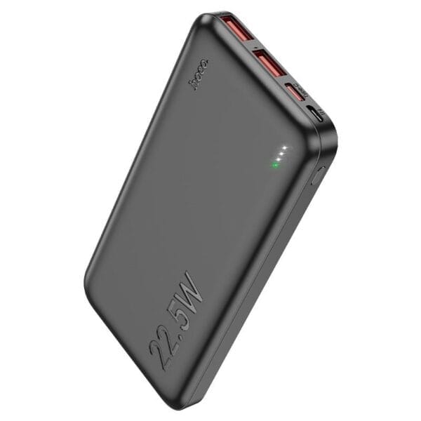 Hoco J101 Astute - Power Bank 10000mAh Super Fast Charge 22.5W – Image 3