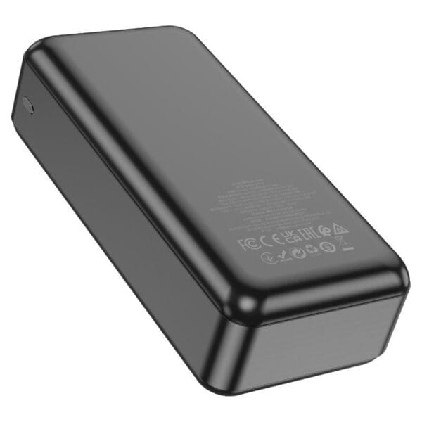 Hoco J101B Astute - Power Bank Super Fast Charge 30000mAh 22.5W QC3.0 – Image 2