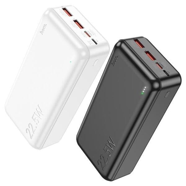 Hoco J101B Astute - Power Bank Super Fast Charge 30000mAh 22.5W QC3.0 – Image 5