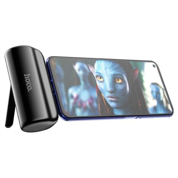 Hoco J106 Pocket - Power Bank 5000mAh for USB TYPE-C - Noir