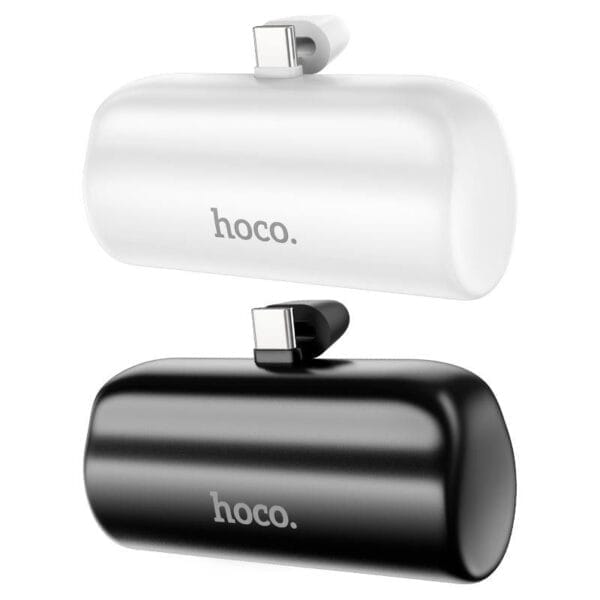 Hoco J106 Pocket - Power Bank 5000mAh for USB TYPE-C - Noir – Image 7