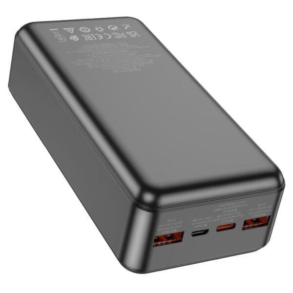Hoco J108B Universe - Power Bank 30000mAh Full Compatible Super Fast Charge 22.5W – Image 5