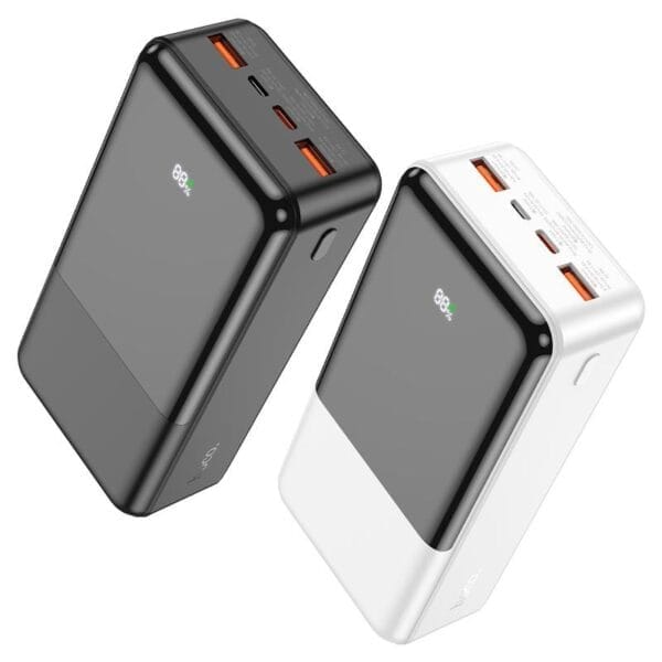 Hoco J108B Universe - Power Bank 30000mAh Full Compatible Super Fast Charge 22.5W – Image 2
