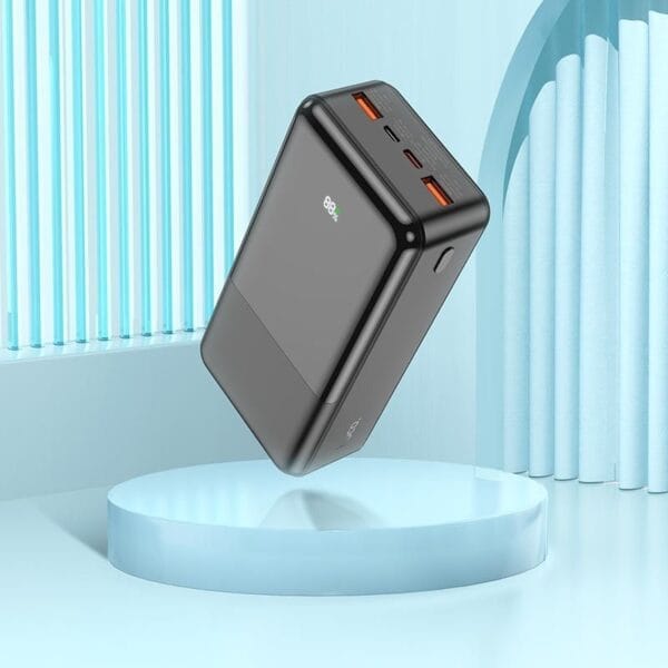 Hoco J108B Universe - Power Bank 30000mAh Full Compatible Super Fast Charge 22.5W – Image 3