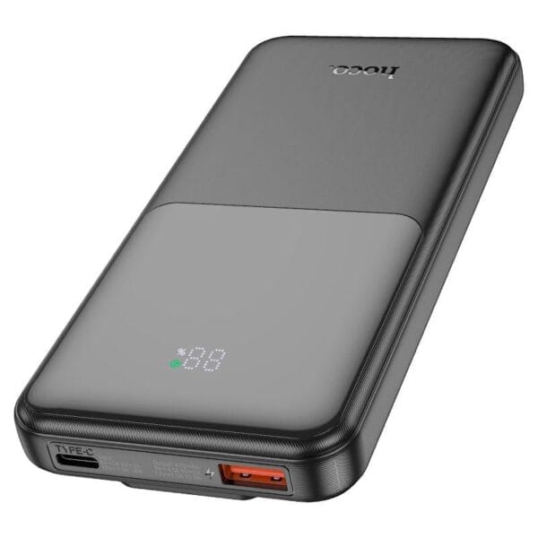 Hoco J119 Sharp Charger - Power Bank Fast Charge 10000mAh 22.5 – Image 3