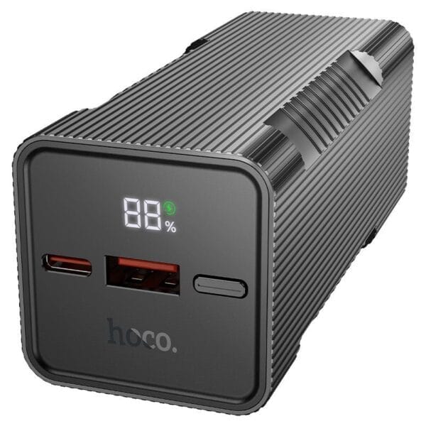 Hoco Q15 Flashlight - Power Bank Fast Charge 22.5W 10000mAh avec Lampe Torche – Image 3