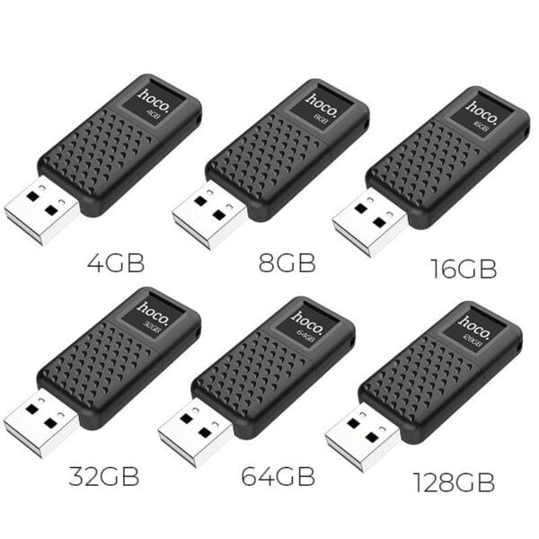 Clé USB Hoco UD6 – Image 2