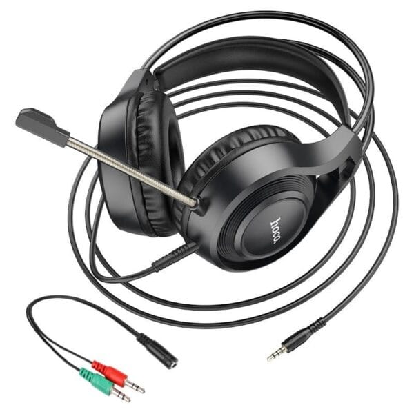 Hoco W106 Tiger - Casque Gaming Filaire – Image 4