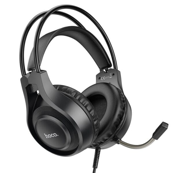 Hoco W106 Tiger - Casque Gaming Filaire – Image 2