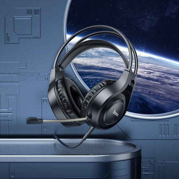 Hoco W106 Tiger - Casque Gaming Filaire – Image 8
