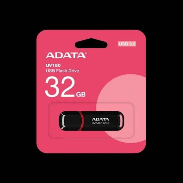 ADATA UV150 - Clé USB 3.2 GEN 1 64GB – Image 6