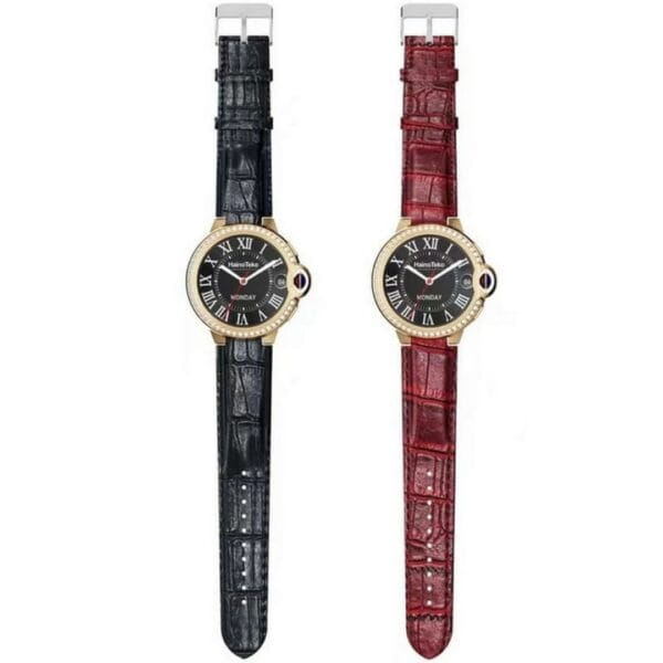 HainoTeko RW-20 - Smart Watch pour Femme avec 3 bracelets – Image 5