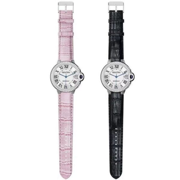 HainoTeko RW-20 - Smart Watch pour Femme avec 3 bracelets – Image 4