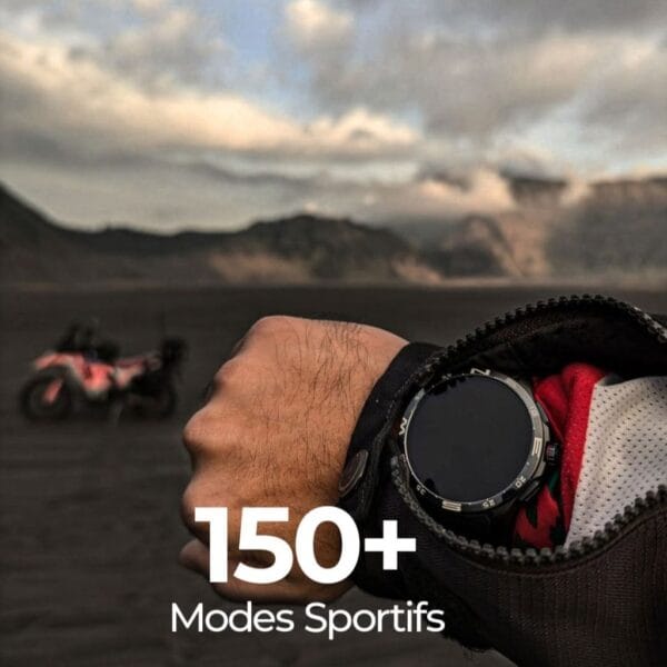 Kieslect ACTOR - Smart Watch Waterproof 5ATM avec GPS – Image 20
