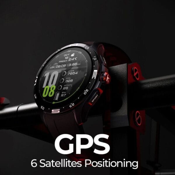 Kieslect ACTOR - Smart Watch Waterproof 5ATM avec GPS – Image 17