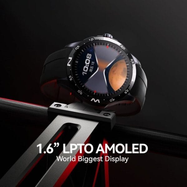 Kieslect ACTOR - Smart Watch Waterproof 5ATM avec GPS – Image 4