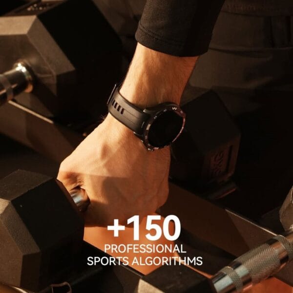 Kieslect ACTOR - Smart Watch Waterproof 5ATM avec GPS – Image 11