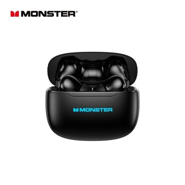 MONSTER AIRMARS XKT26 - Écouteurs Gaming Bluetooth 5.4 avec ANC – Image 12