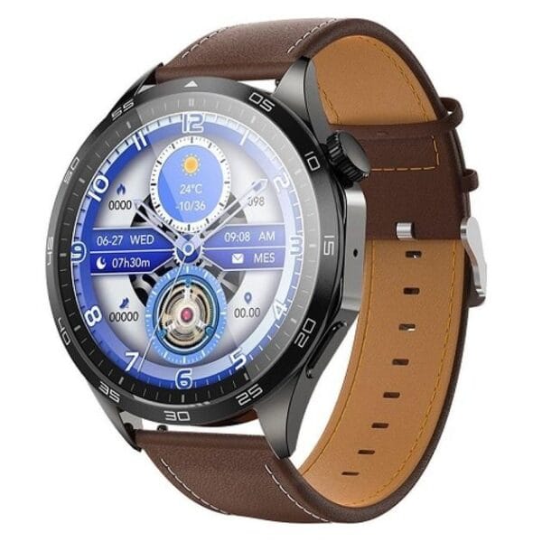HOCO Y21 Call Version - Montre Connectée AMOLED – Image 2