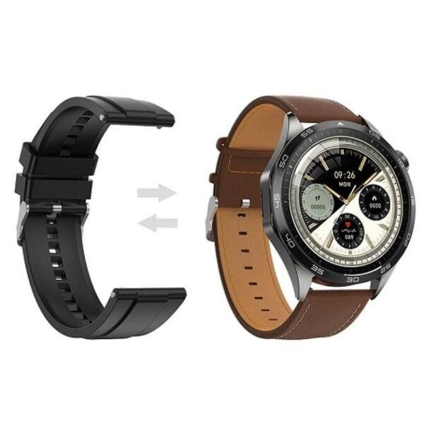 HOCO Y21 Call Version - Montre Connectée AMOLED – Image 4