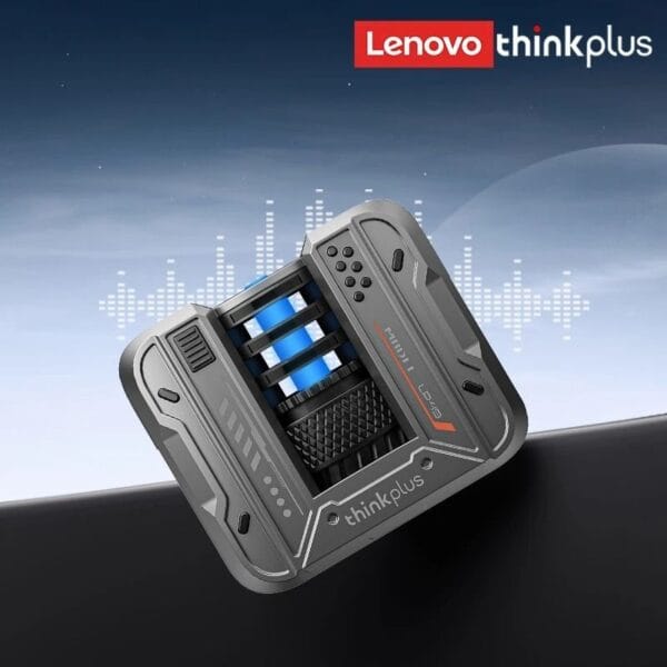 Lenovo LP49 - Ecouteurs Gaming Bluetooth 5.4 Dual Mode – Image 11