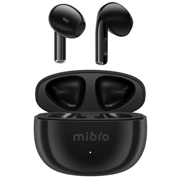 Mibro Earbuds 4 By Xiaomi - Ecouteurs Bluetooth 5.3 Hi-Fi Sound - Noir – Image 3