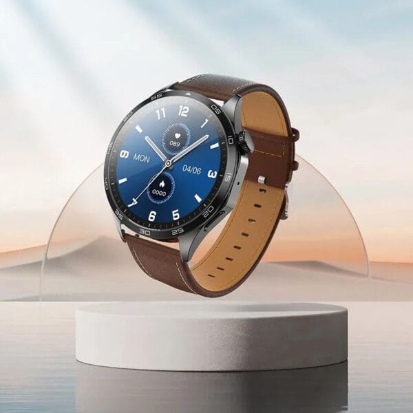 HOCO Y21 Call Version - Montre Connectée AMOLED – Image 13
