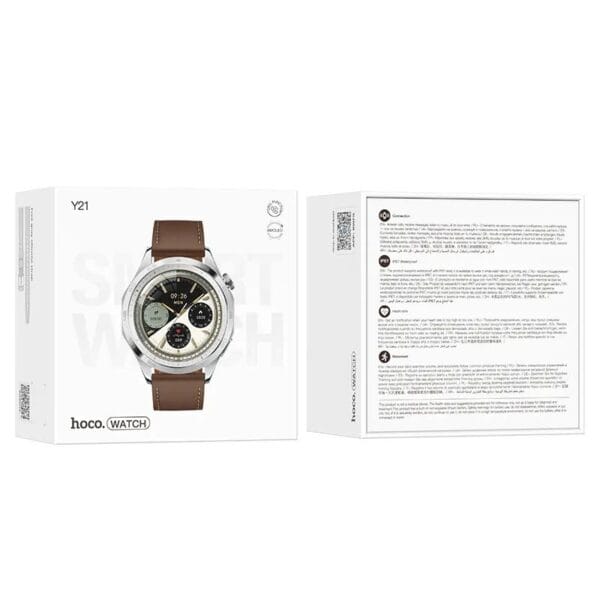 HOCO Y21 Call Version - Montre Connectée AMOLED – Image 14