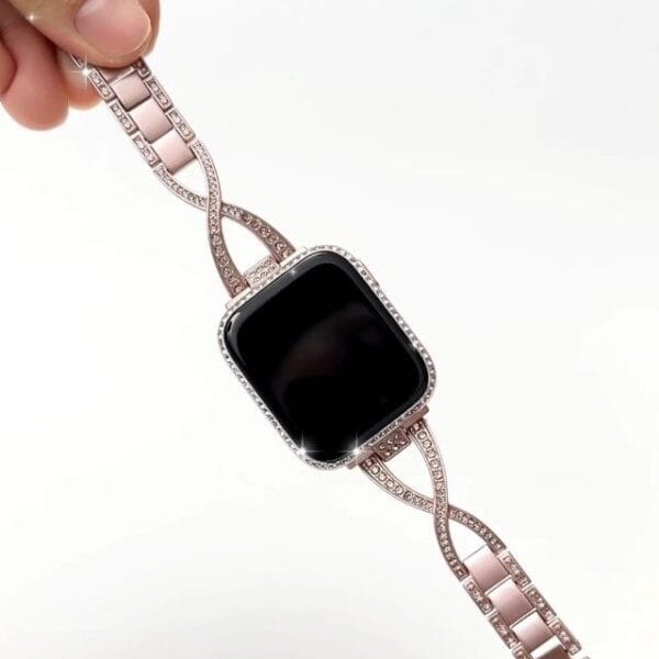 HainoTeko-8 - Smart Watch Waterproof Écran AMOLED pour Femme – Image 11