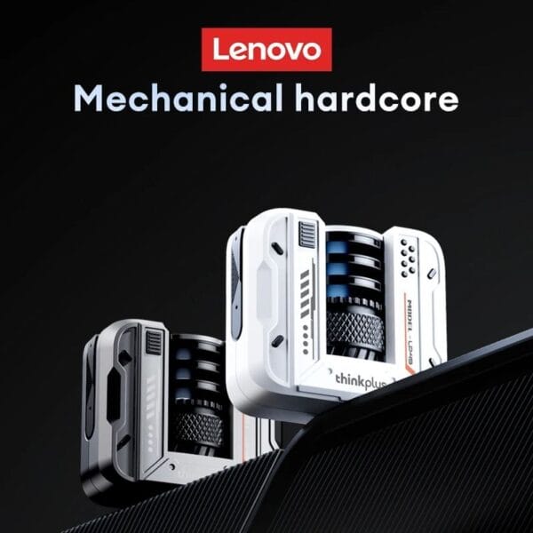 Lenovo LP49 - Ecouteurs Gaming Bluetooth 5.4 Dual Mode – Image 8
