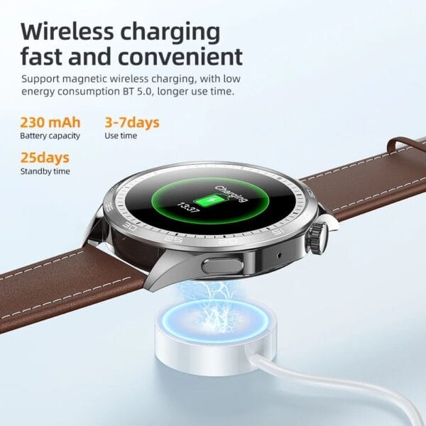 HOCO Y21 Call Version - Montre Connectée AMOLED – Image 10