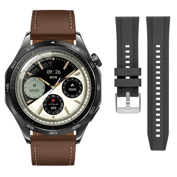 HOCO Y21 Call Version - Montre Connectée AMOLED – Image 5